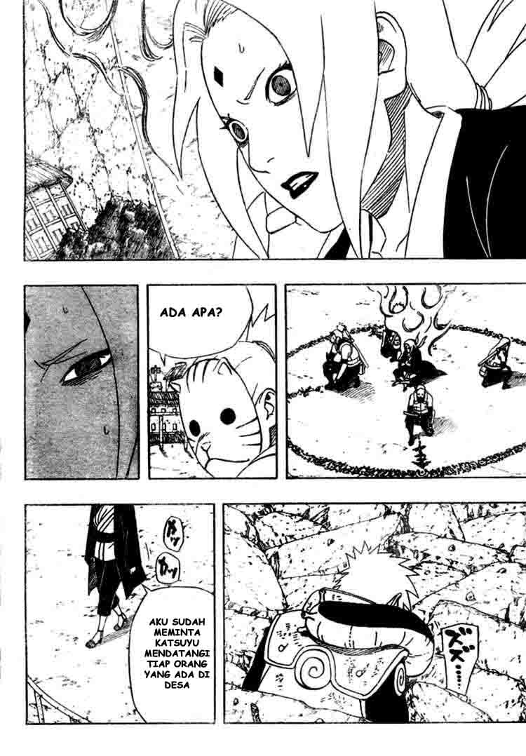 Read Naruto ID Manga Online