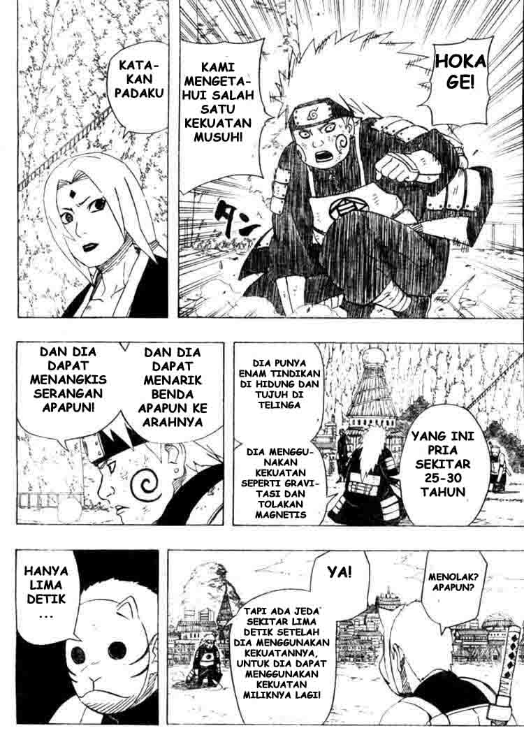 Read Naruto ID Manga Online