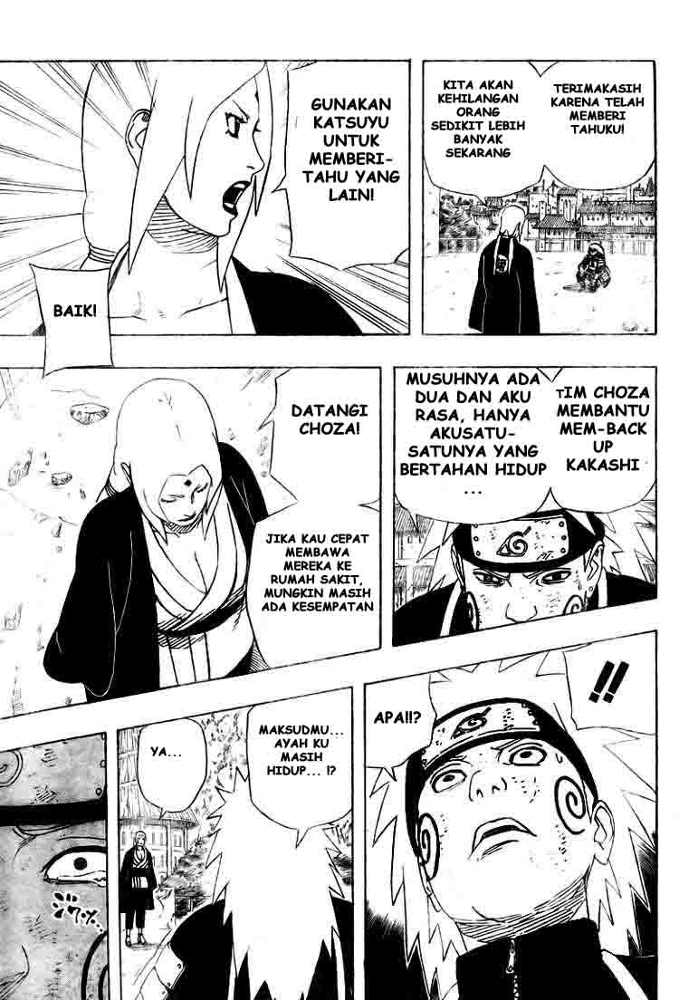 Read Naruto ID Manga Online