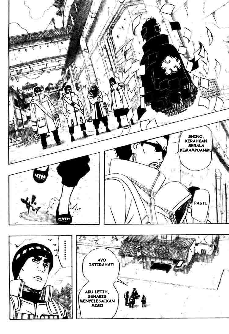 Read Naruto ID Manga Online