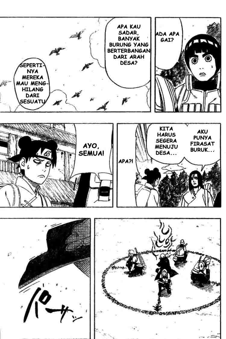 Read Naruto ID Manga Online
