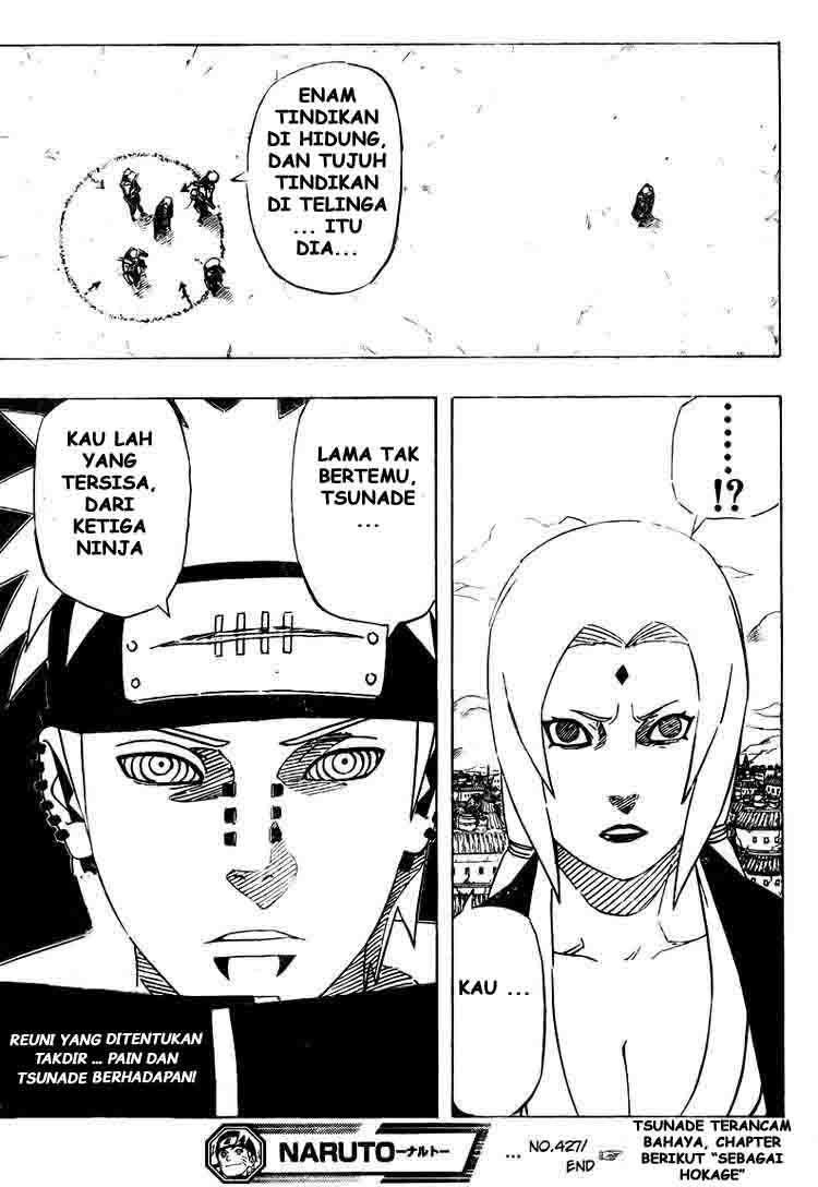 Read Naruto ID Manga Online