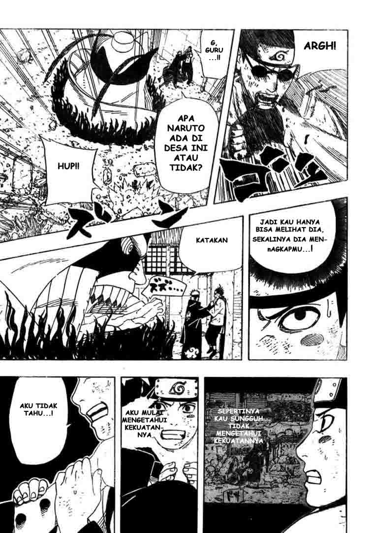 Read Naruto ID Manga Online