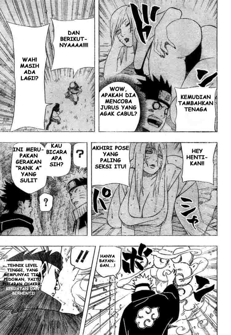 Read Naruto ID Manga Online