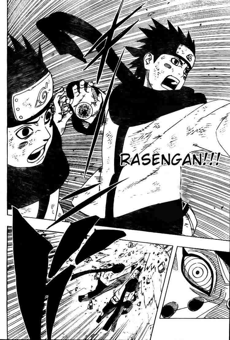 Read Naruto ID Manga Online