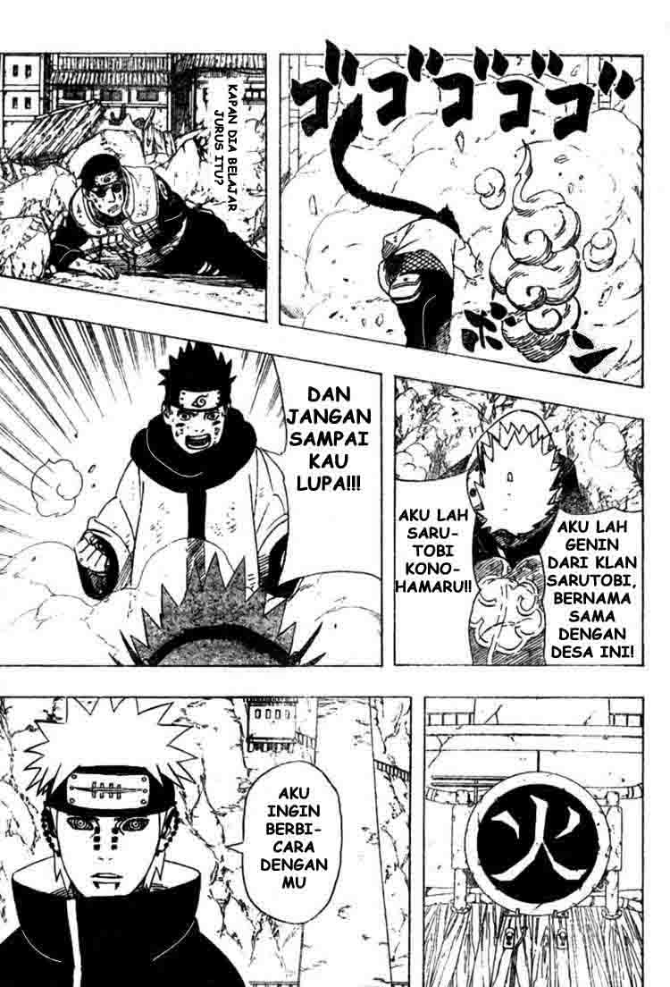 Read Naruto ID Manga Online