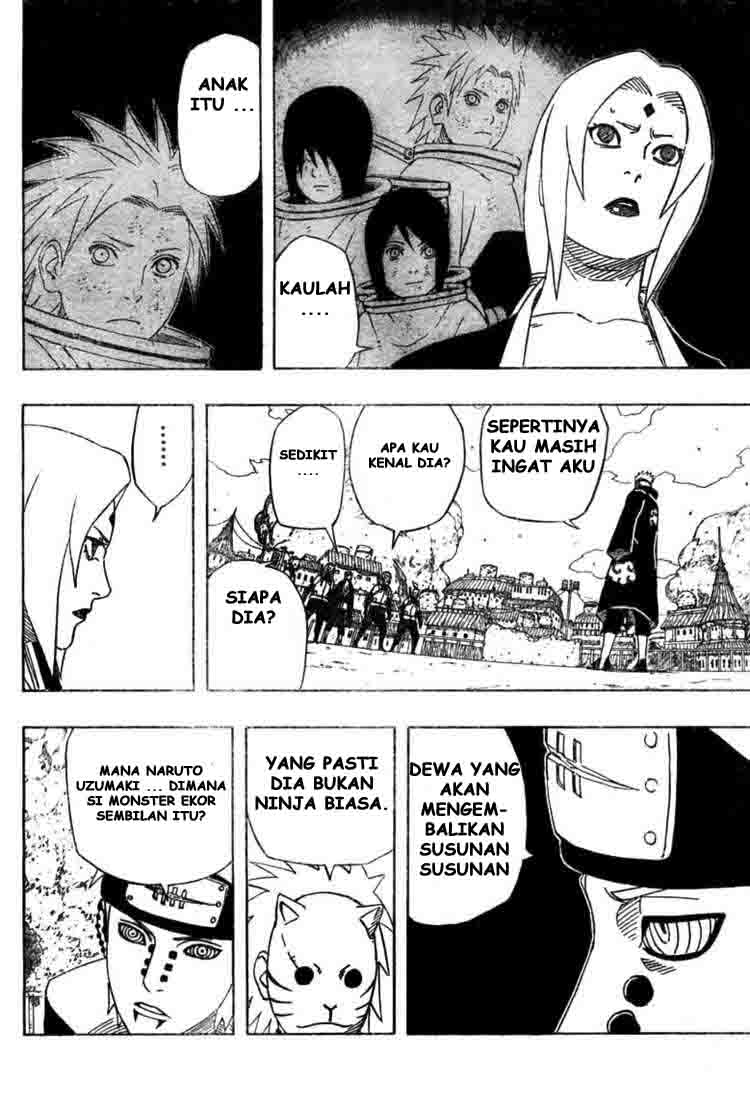 Read Naruto ID Manga Online