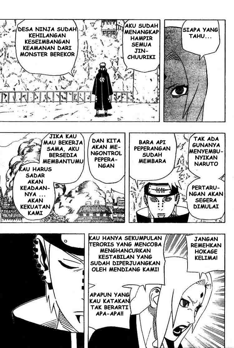 Read Naruto ID Manga Online