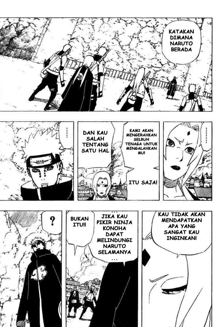Read Naruto ID Manga Online