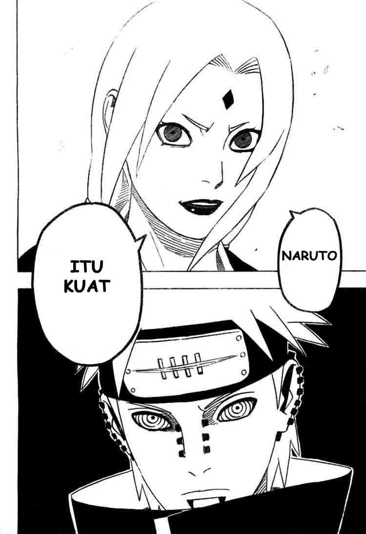 Read Naruto ID Manga Online
