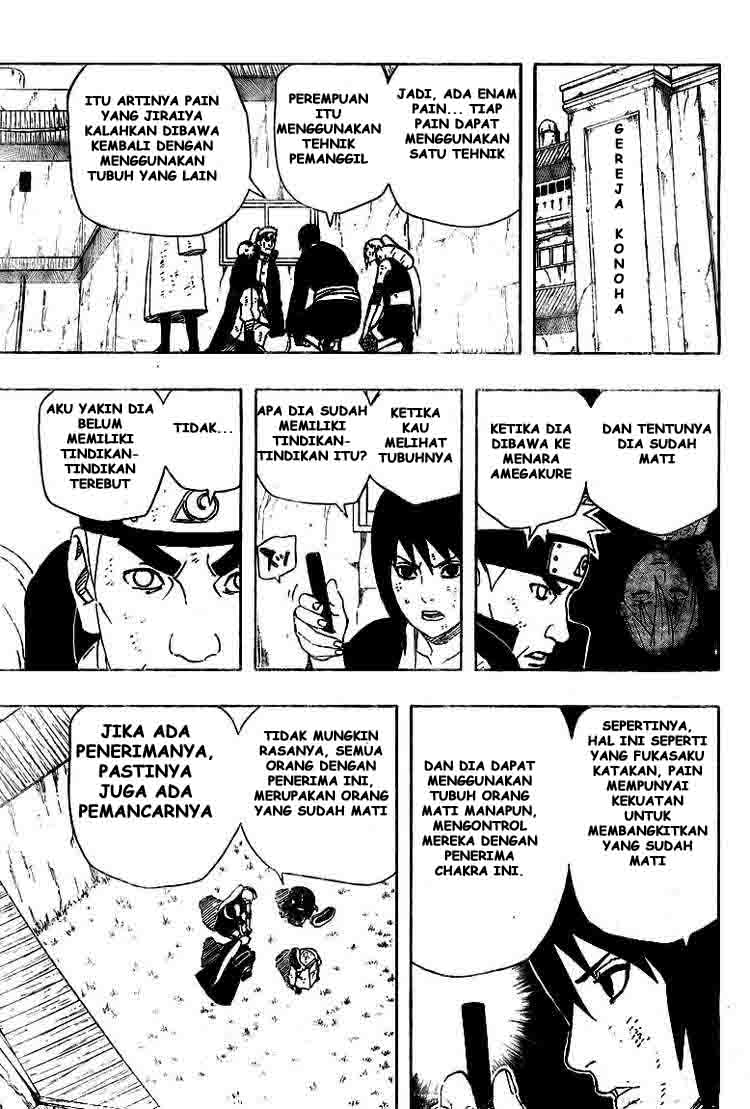 Read Naruto ID Manga Online