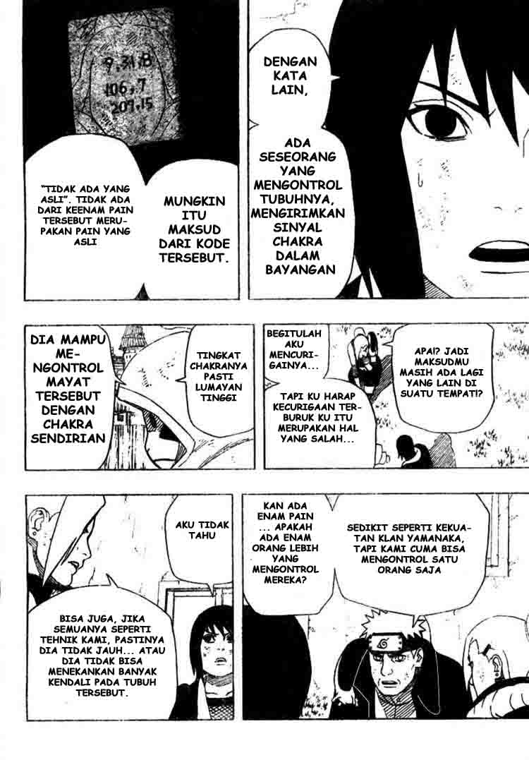 Read Naruto ID Manga Online