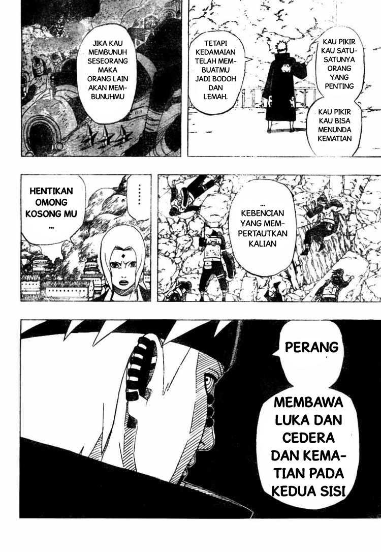 Read Naruto ID Manga Online