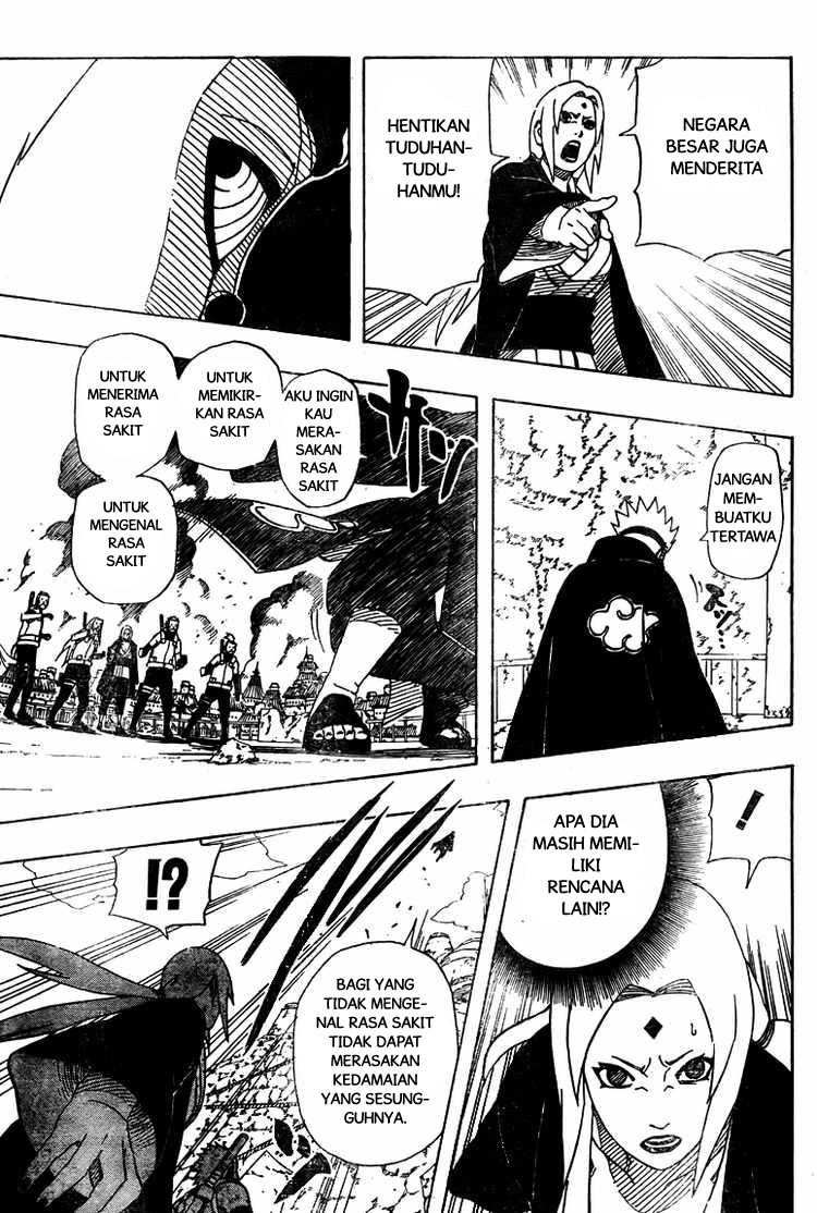 Read Naruto ID Manga Online