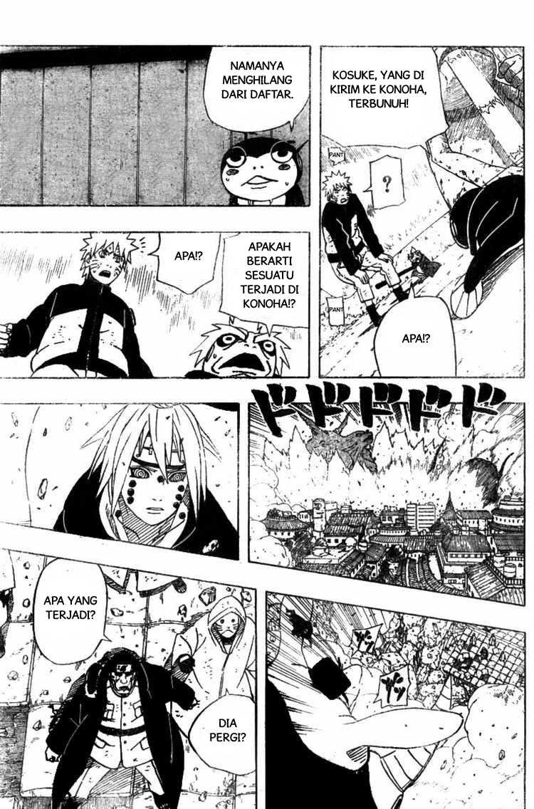Read Naruto ID Manga Online