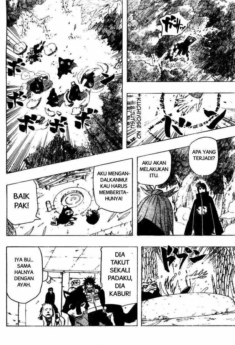 Read Naruto ID Manga Online