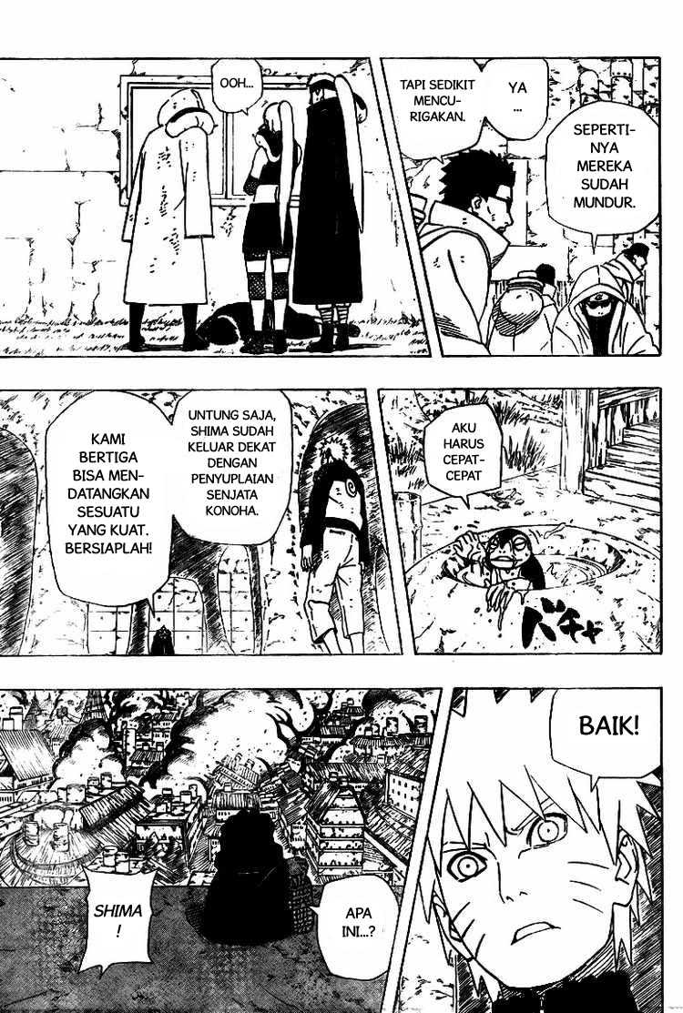 Read Naruto ID Manga Online