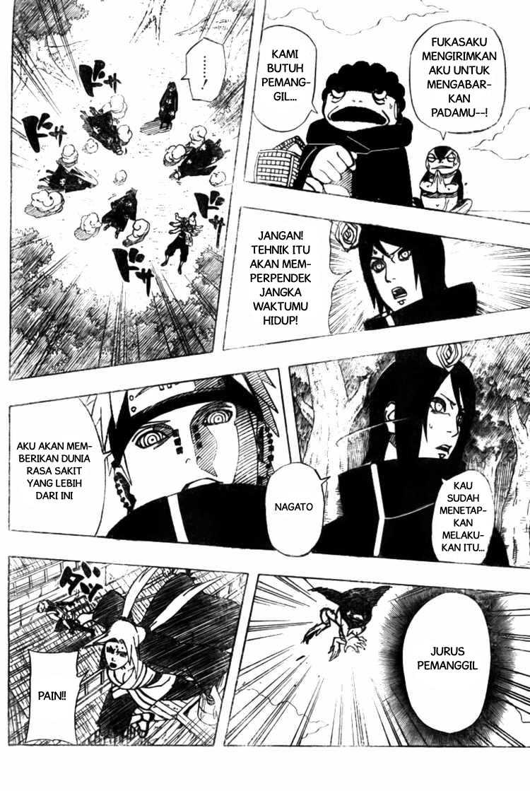 Read Naruto ID Manga Online