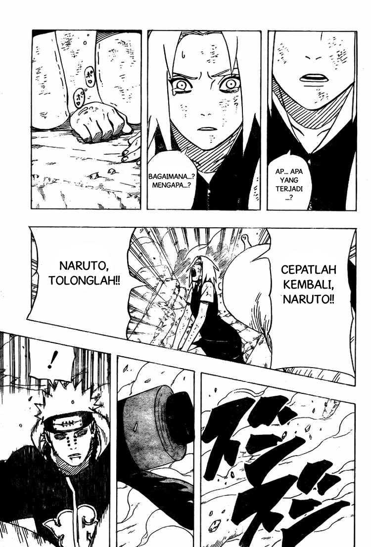 Read Naruto ID Manga Online