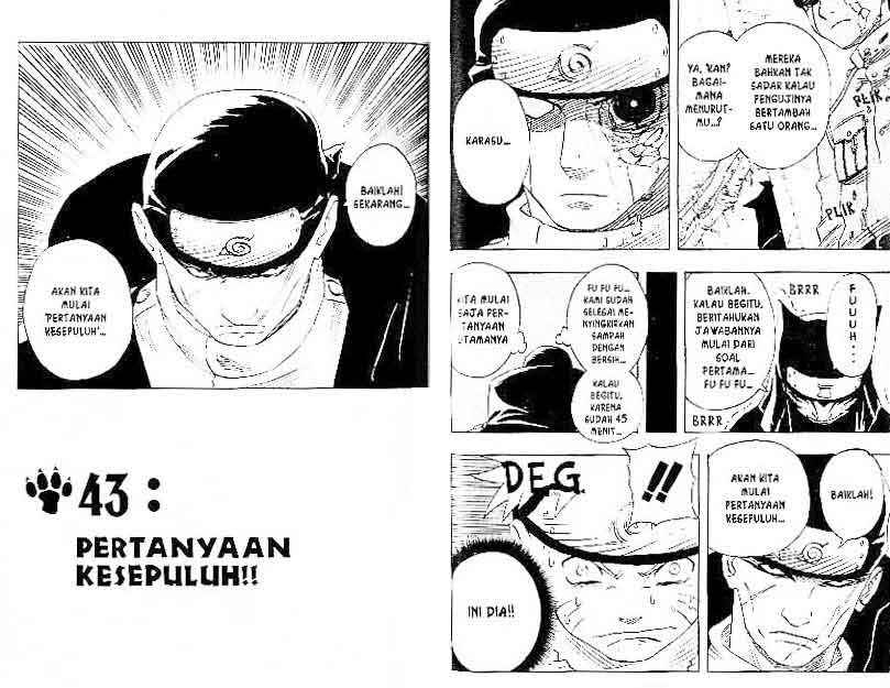 Read Naruto ID Manga Online