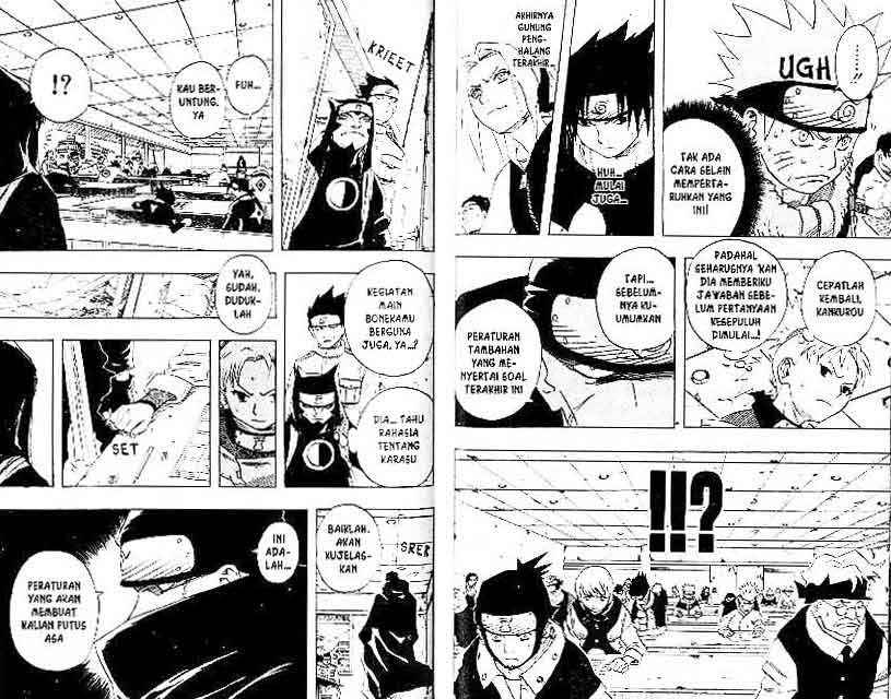 Read Naruto ID Manga Online
