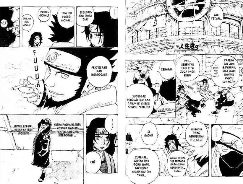 Read Naruto ID Manga Online