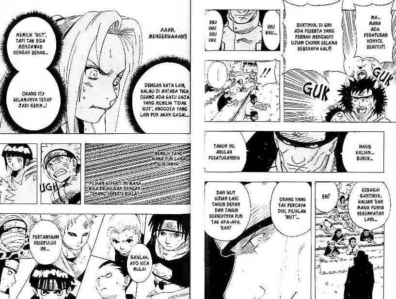 Read Naruto ID Manga Online