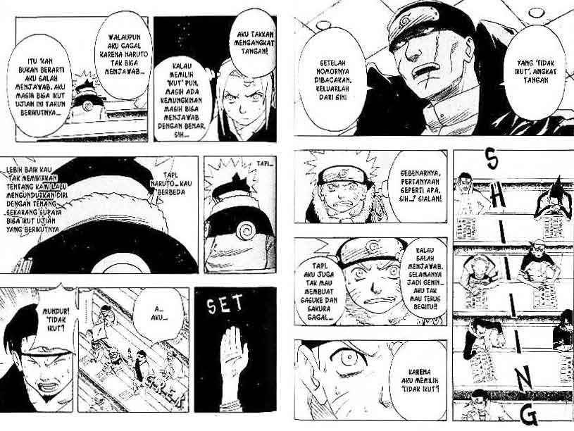 Read Naruto ID Manga Online