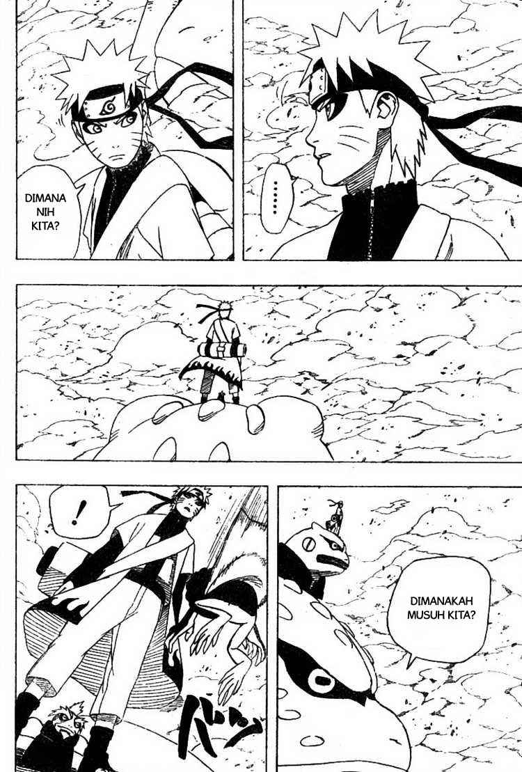 Read Naruto ID Manga Online