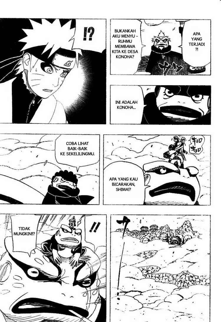 Read Naruto ID Manga Online