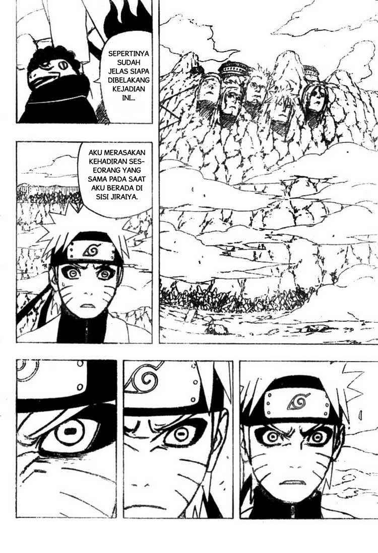 Read Naruto ID Manga Online