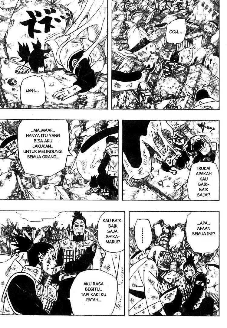 Read Naruto ID Manga Online
