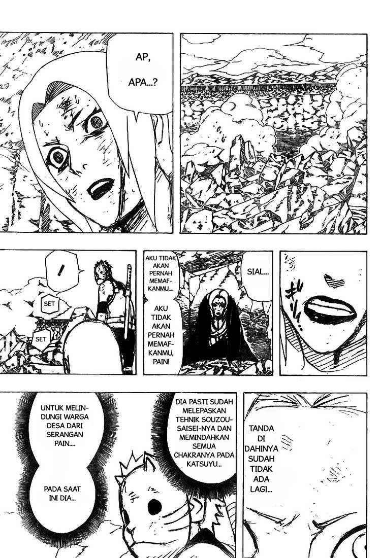 Read Naruto ID Manga Online