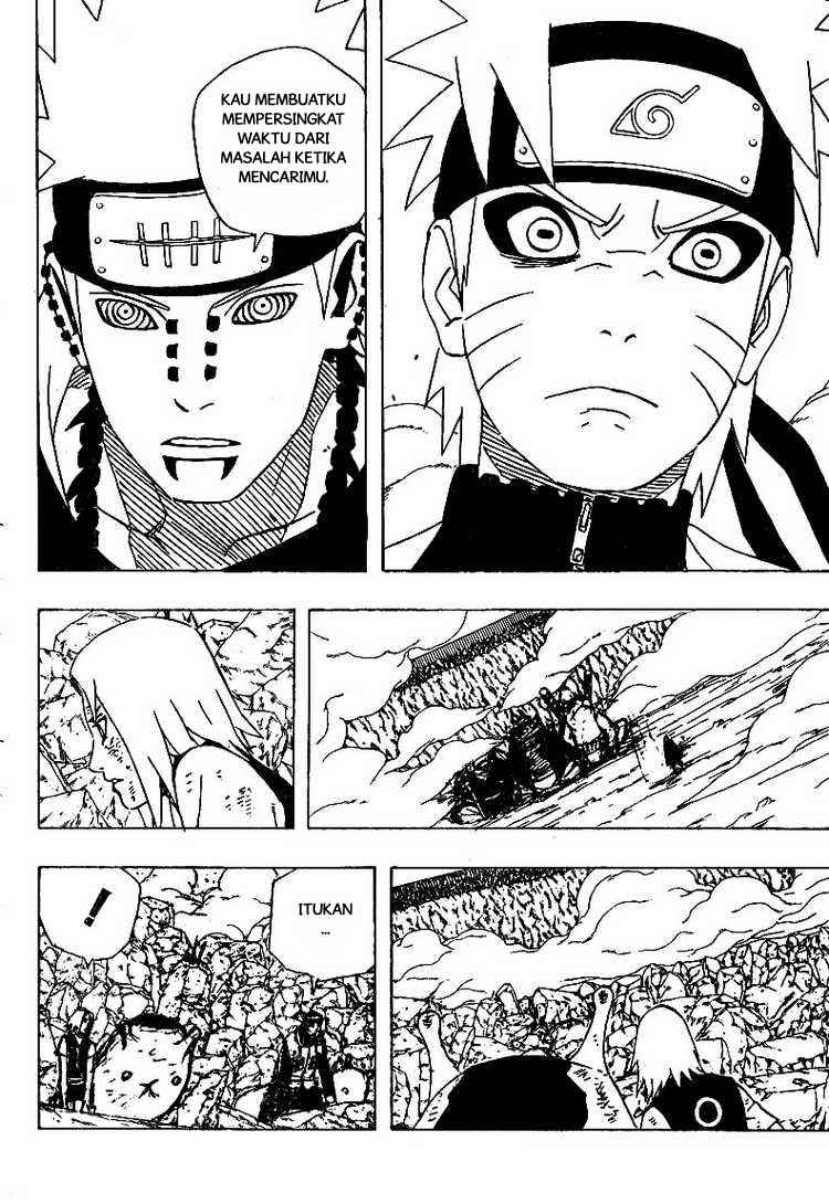 Read Naruto ID Manga Online