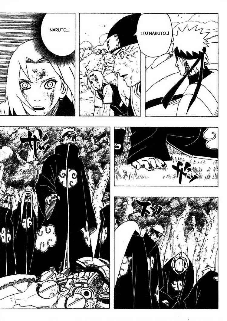 Read Naruto ID Manga Online