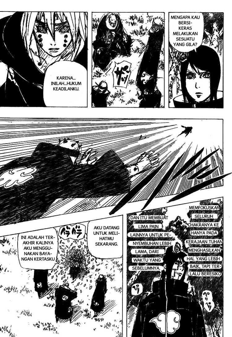 Read Naruto ID Manga Online