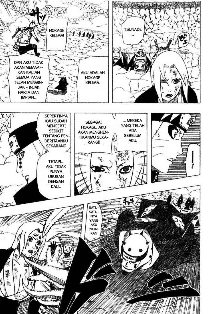 Read Naruto ID Manga Online