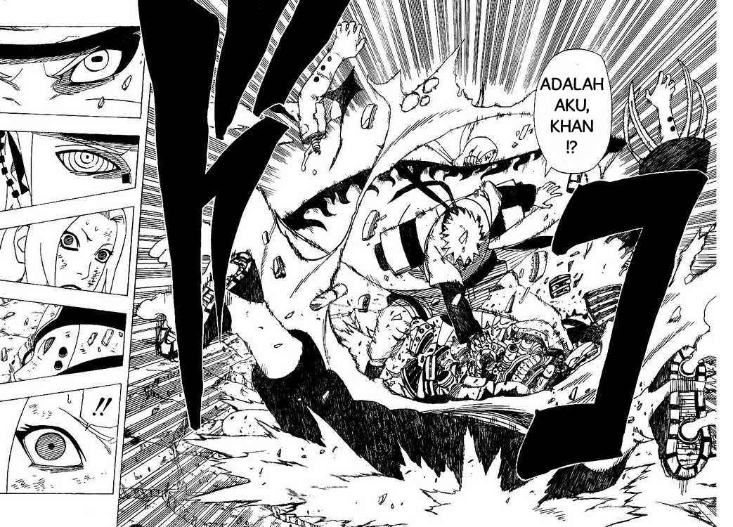 Read Naruto ID Manga Online