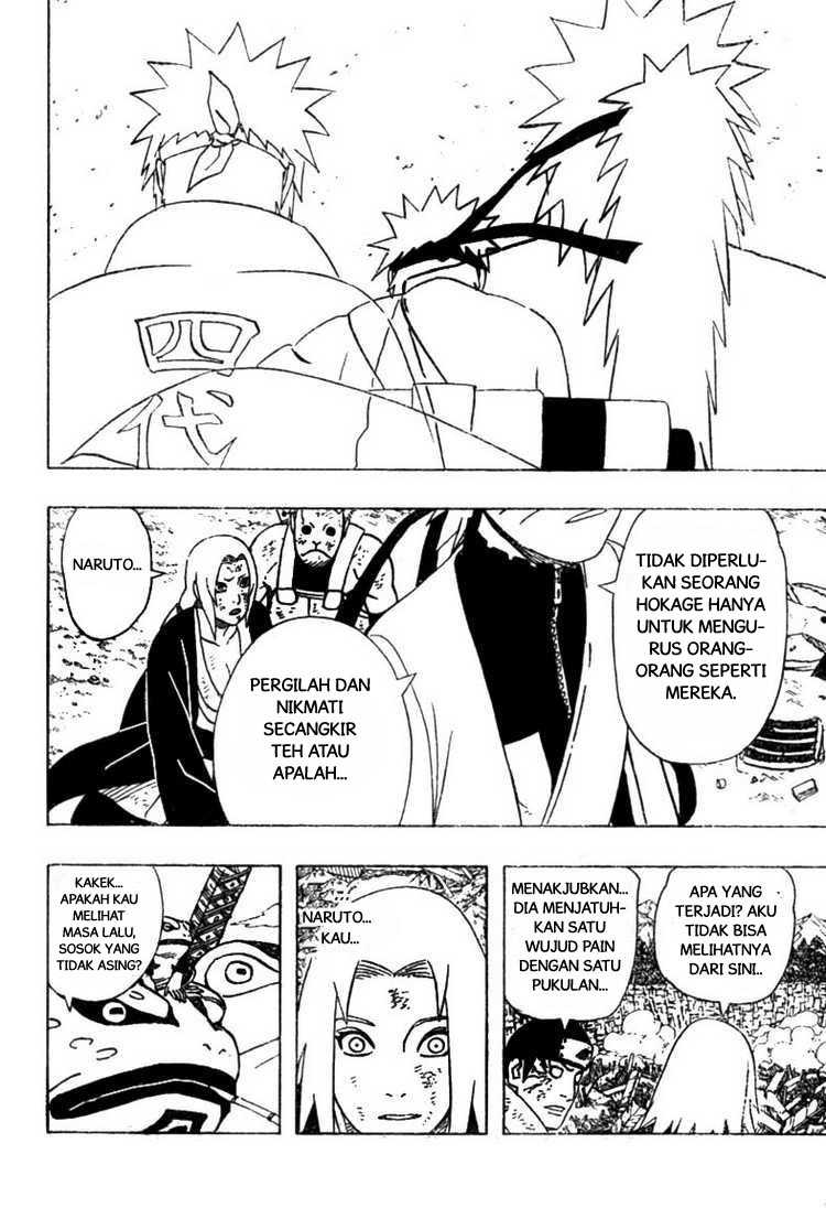 Read Naruto ID Manga Online