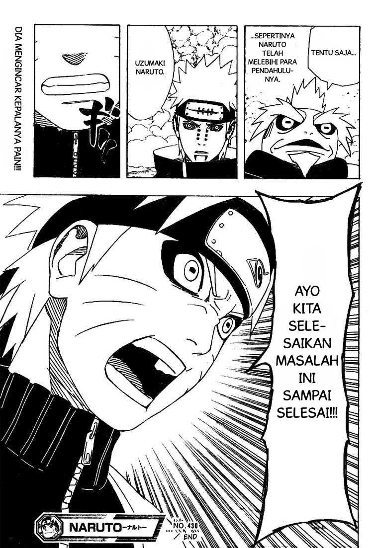 Read Naruto ID Manga Online