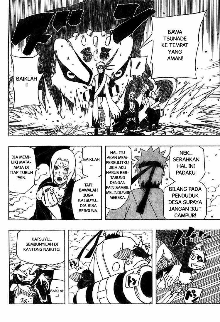 Read Naruto ID Manga Online