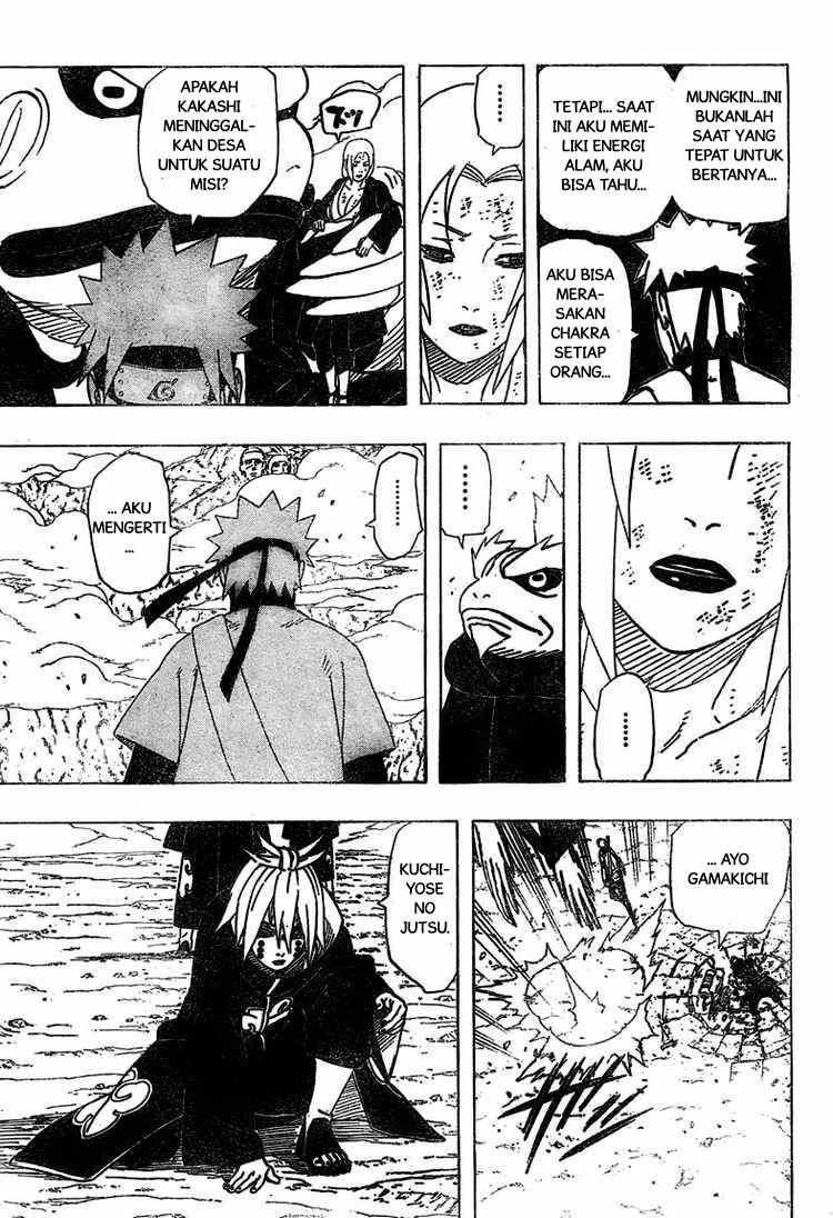 Read Naruto ID Manga Online