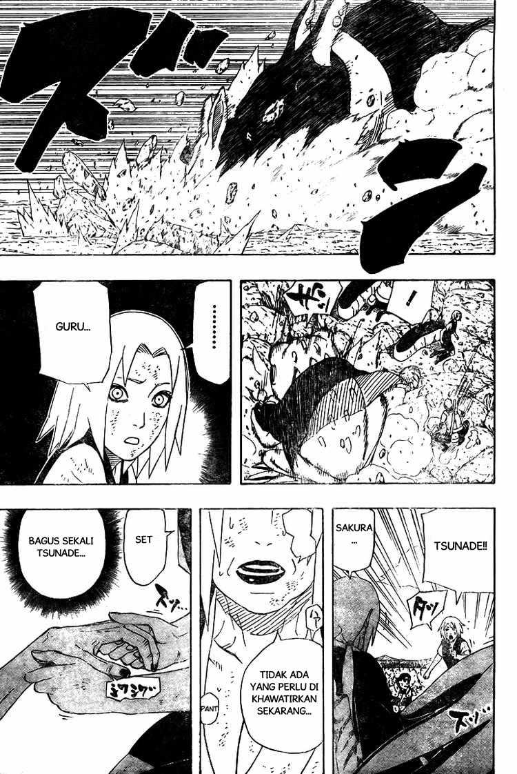 Read Naruto ID Manga Online
