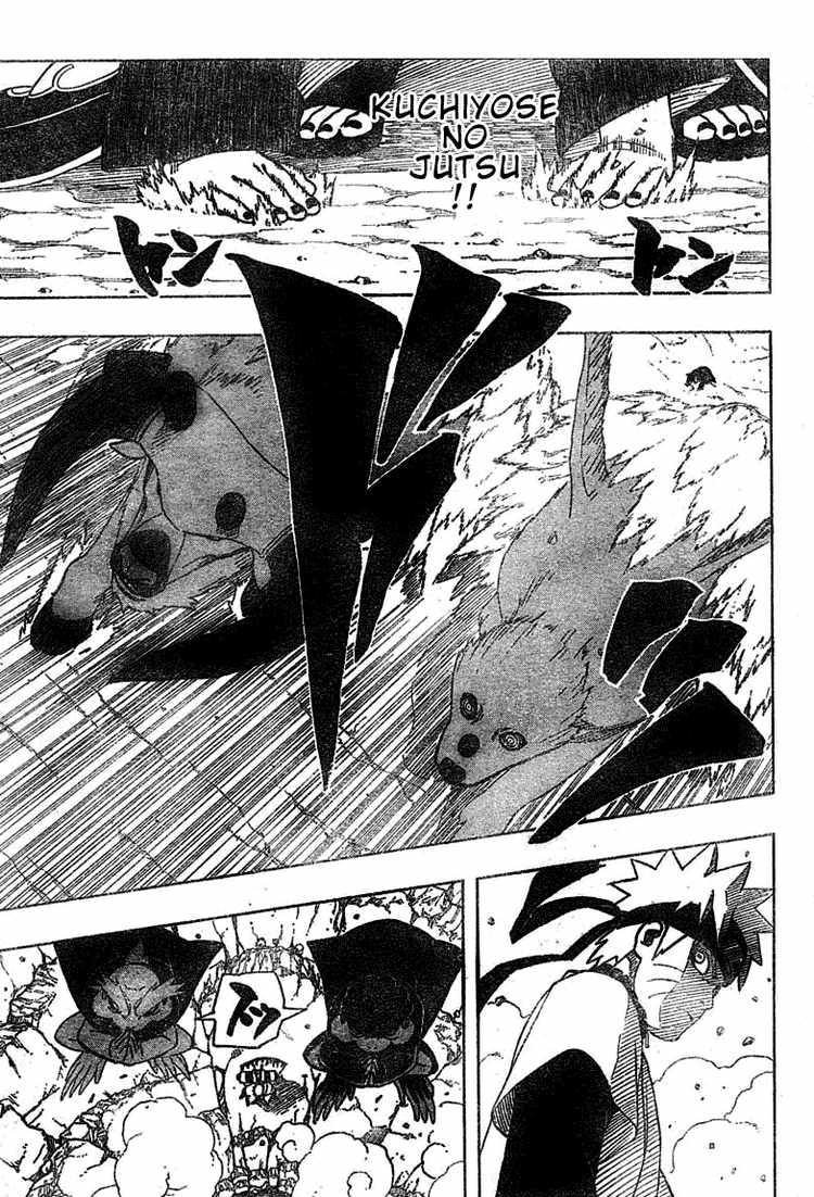 Read Naruto ID Manga Online