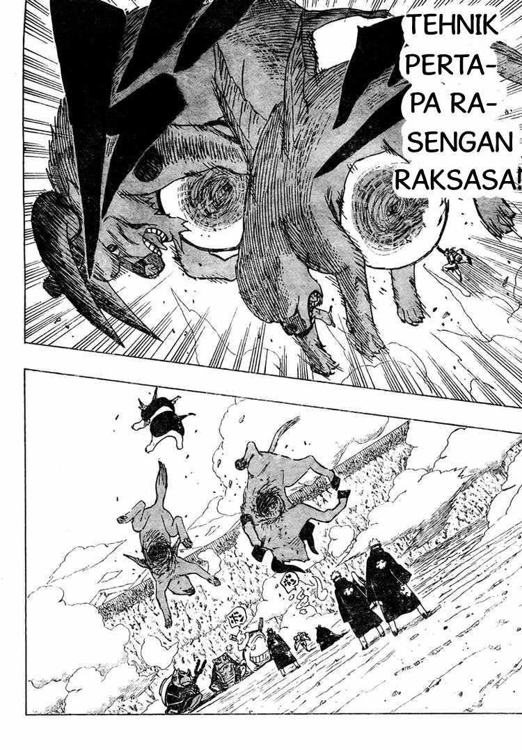 Read Naruto ID Manga Online
