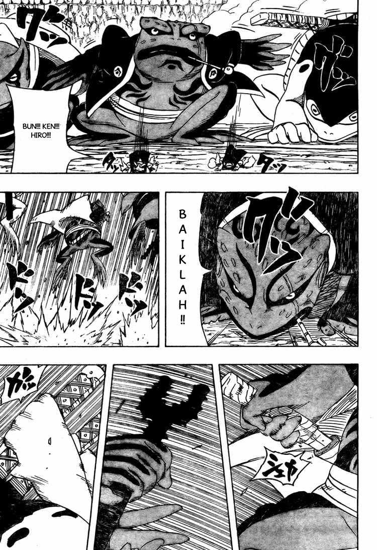 Read Naruto ID Manga Online