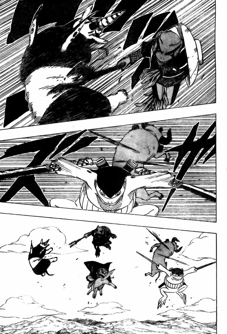 Read Naruto ID Manga Online