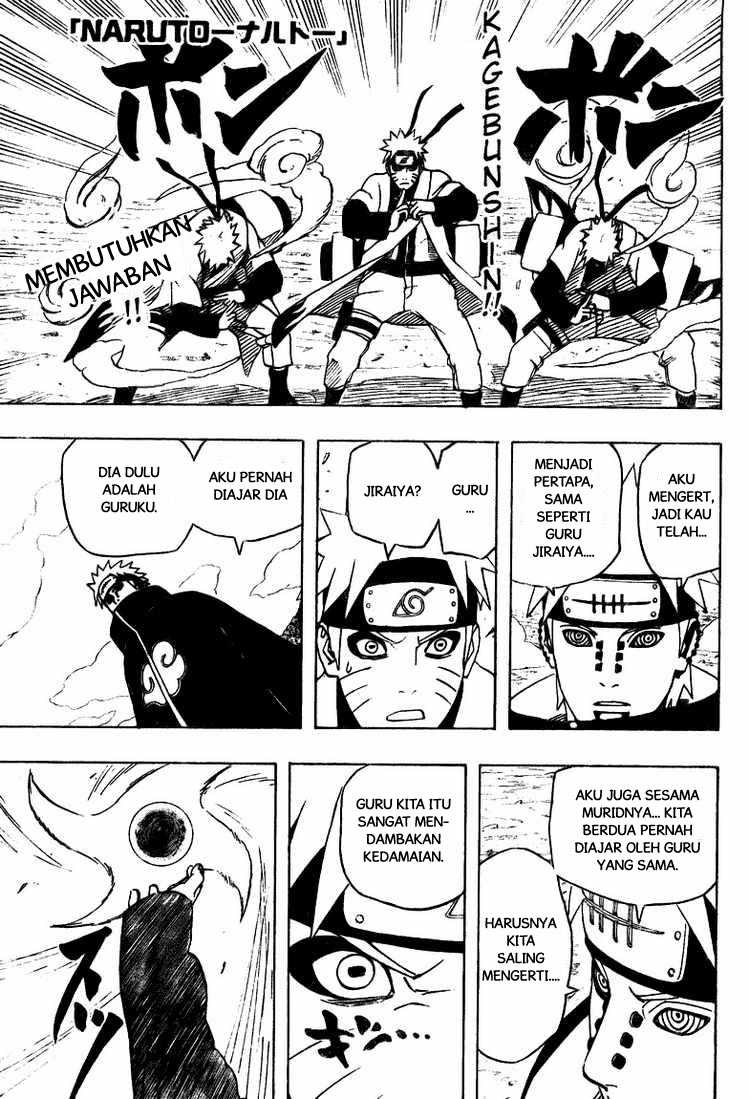 Read Naruto ID Manga Online
