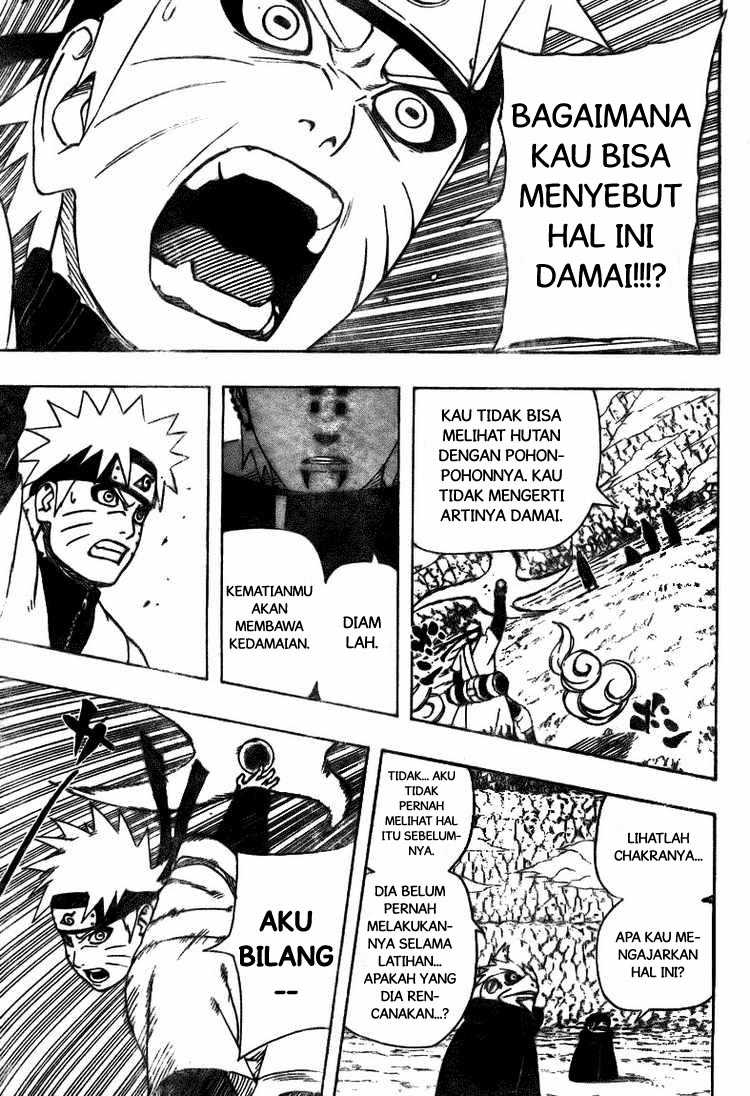 Read Naruto ID Manga Online