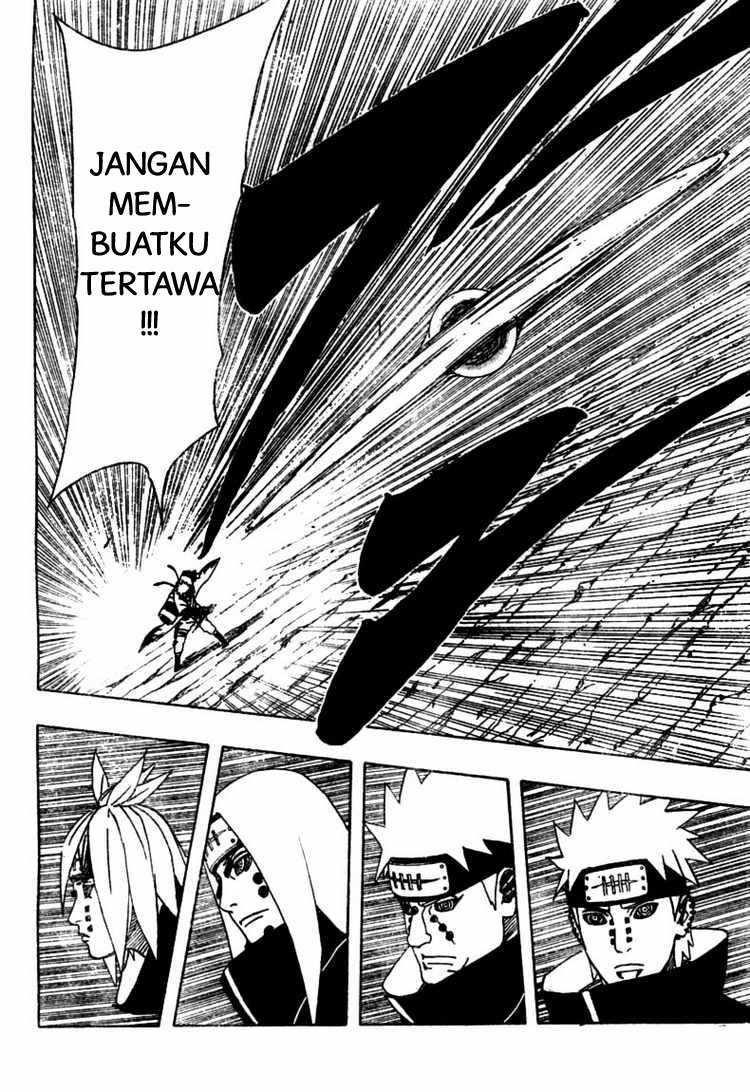Read Naruto ID Manga Online